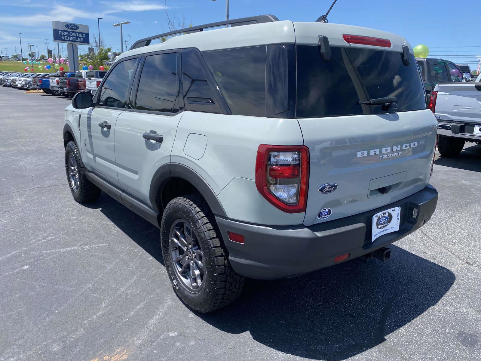 Certified 2022 Ford Bronco Sport Big Bend AWD/4WD image 5
