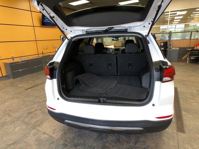 Used 2022 Chevrolet Equinox LT AWD/4WD image 21