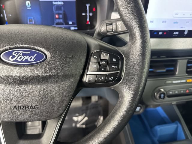 Certified 2025 Ford Maverick XLT w/ Equipment Group 302A AWD/4WD image 13