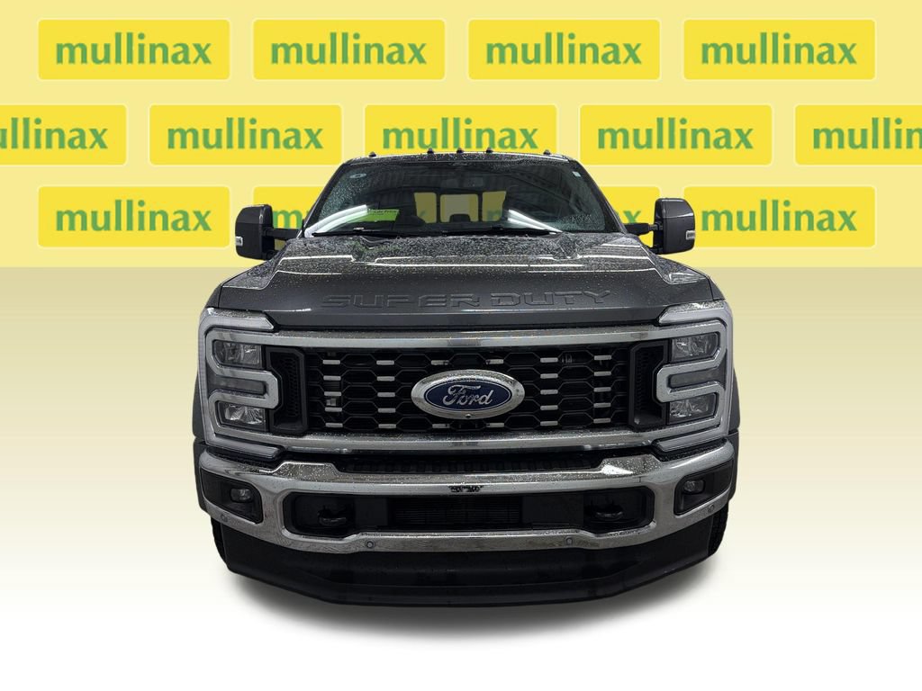 Certified 2025 Ford F450 Lariat w/ Lariat Ultimate Package AWD/4WD image 17