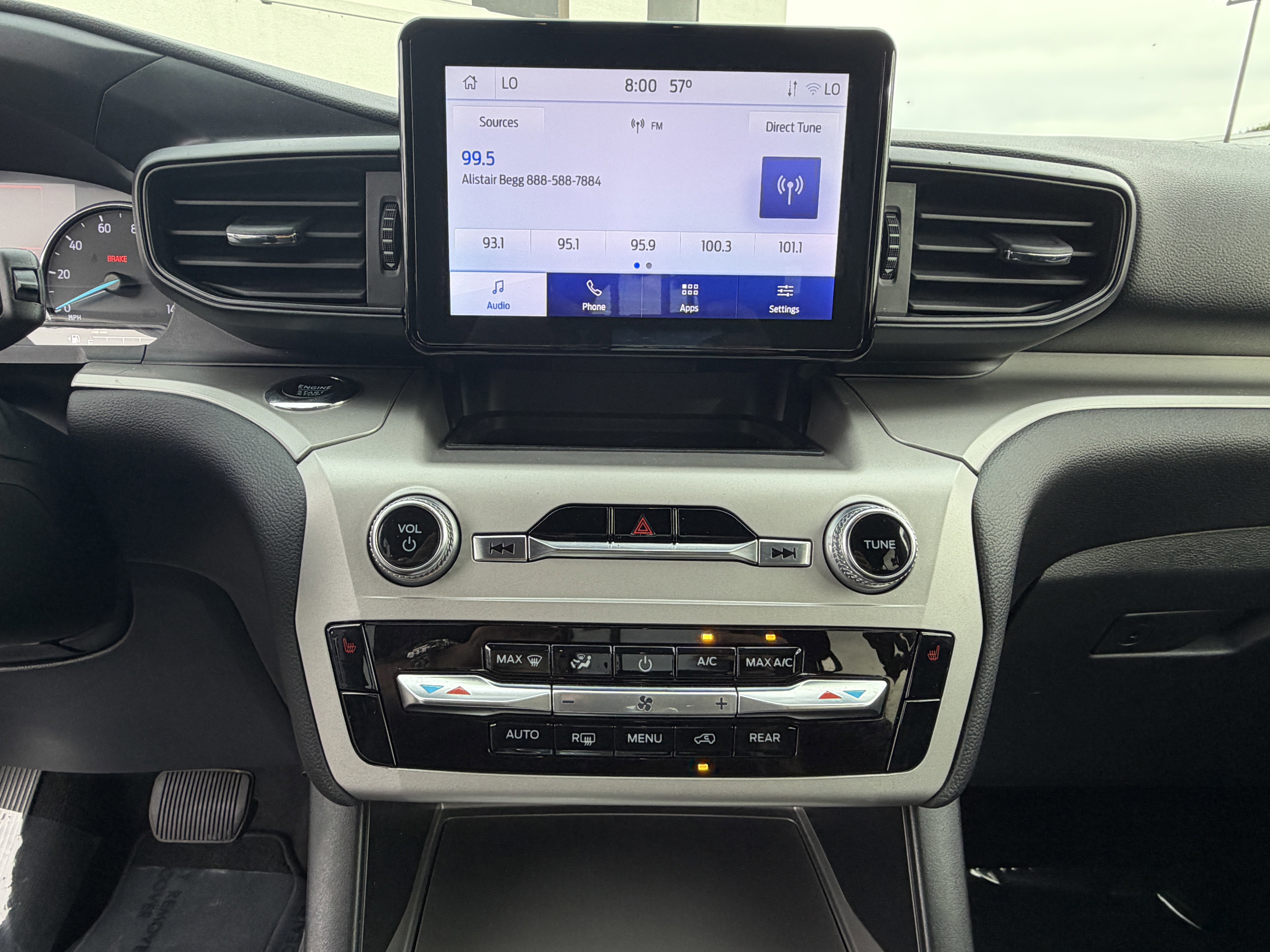 Certified 2022 Ford Explorer XLT RWD image 18