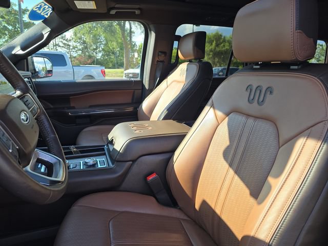 Certified 2023 Ford Expedition King Ranch AWD/4WD image 5