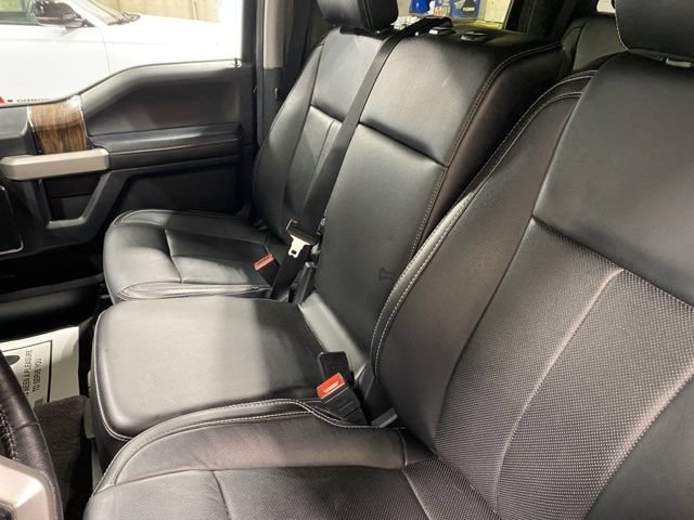Certified 2020 Ford F150 Lariat AWD/4WD image 40