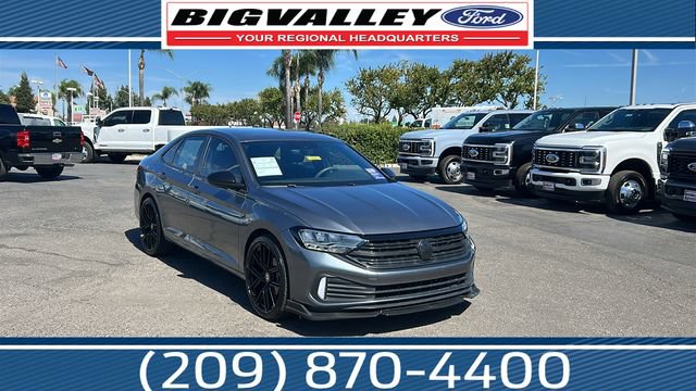 Used 2023 Volkswagen Jetta Sport FWD image 1