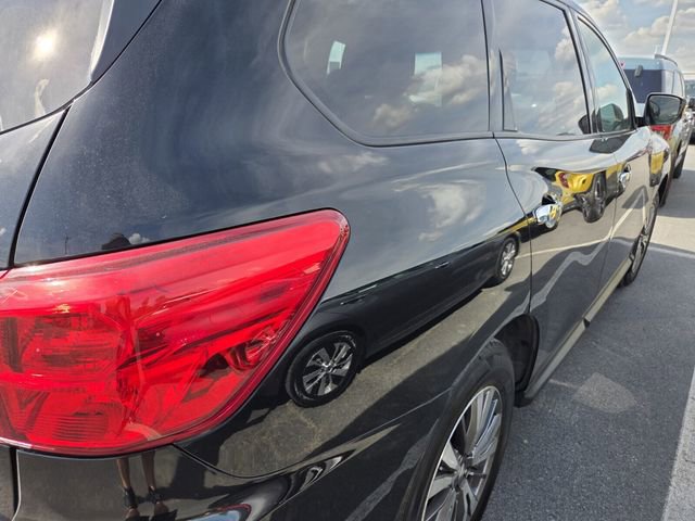 Used 2019 Nissan Pathfinder SV AWD/4WD image 7