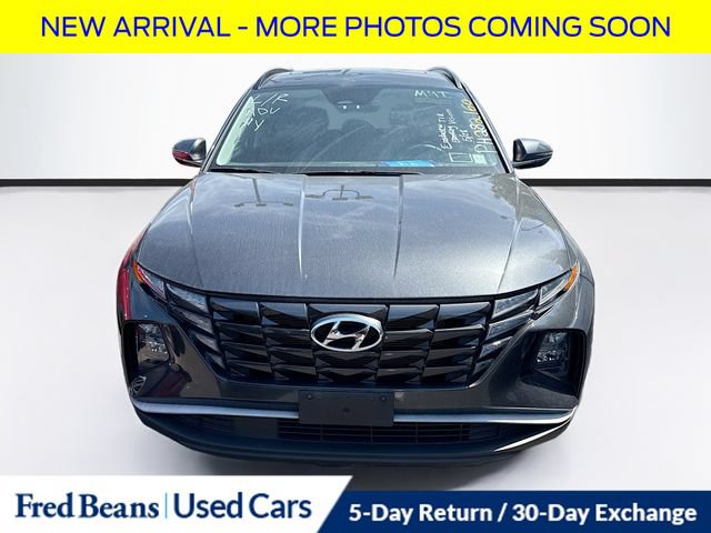 Used 2023 Hyundai Tucson SEL w/ Convenience Package AWD/4WD image 2