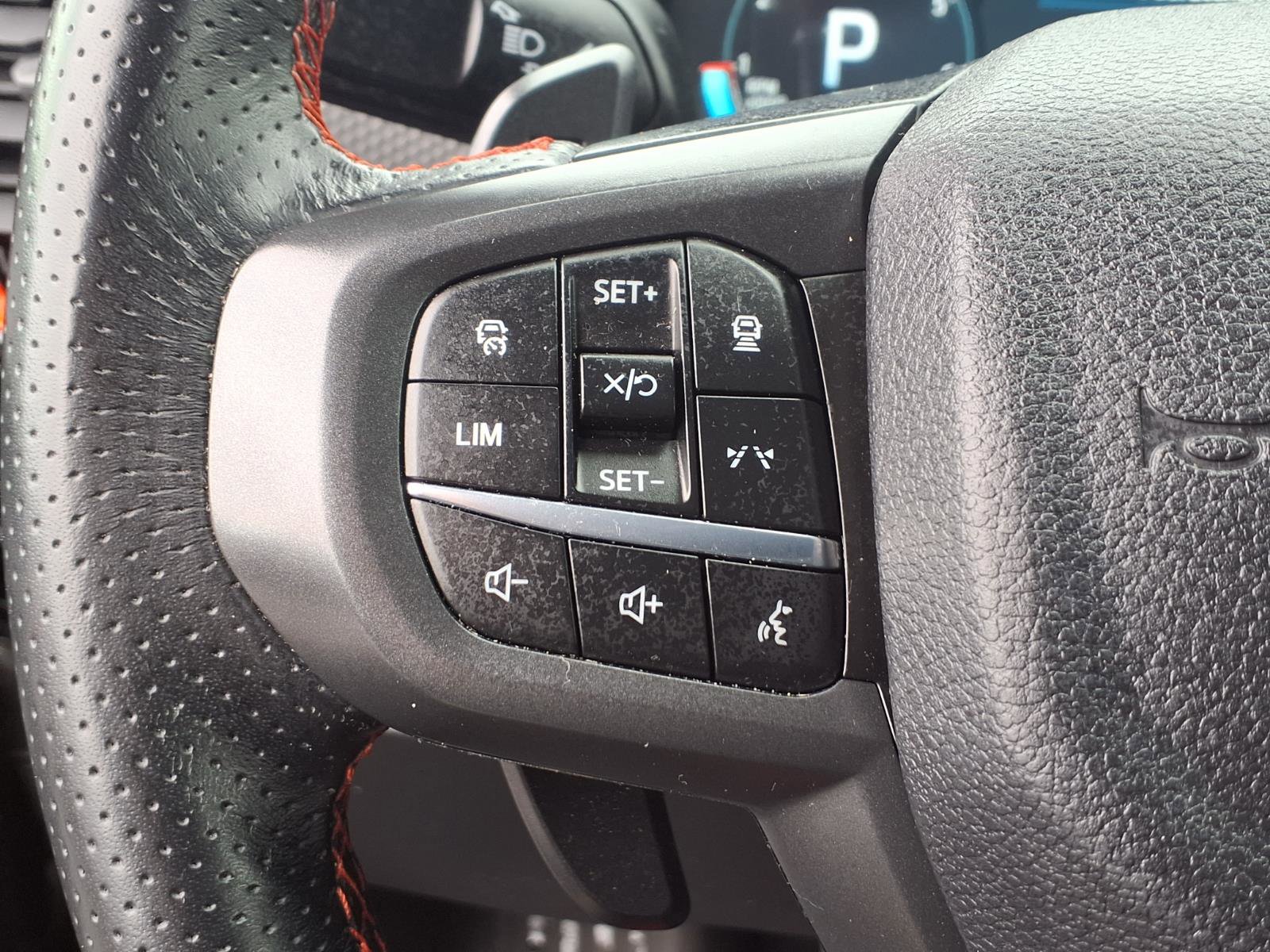 Certified 2024 Ford Ranger Raptor image 25