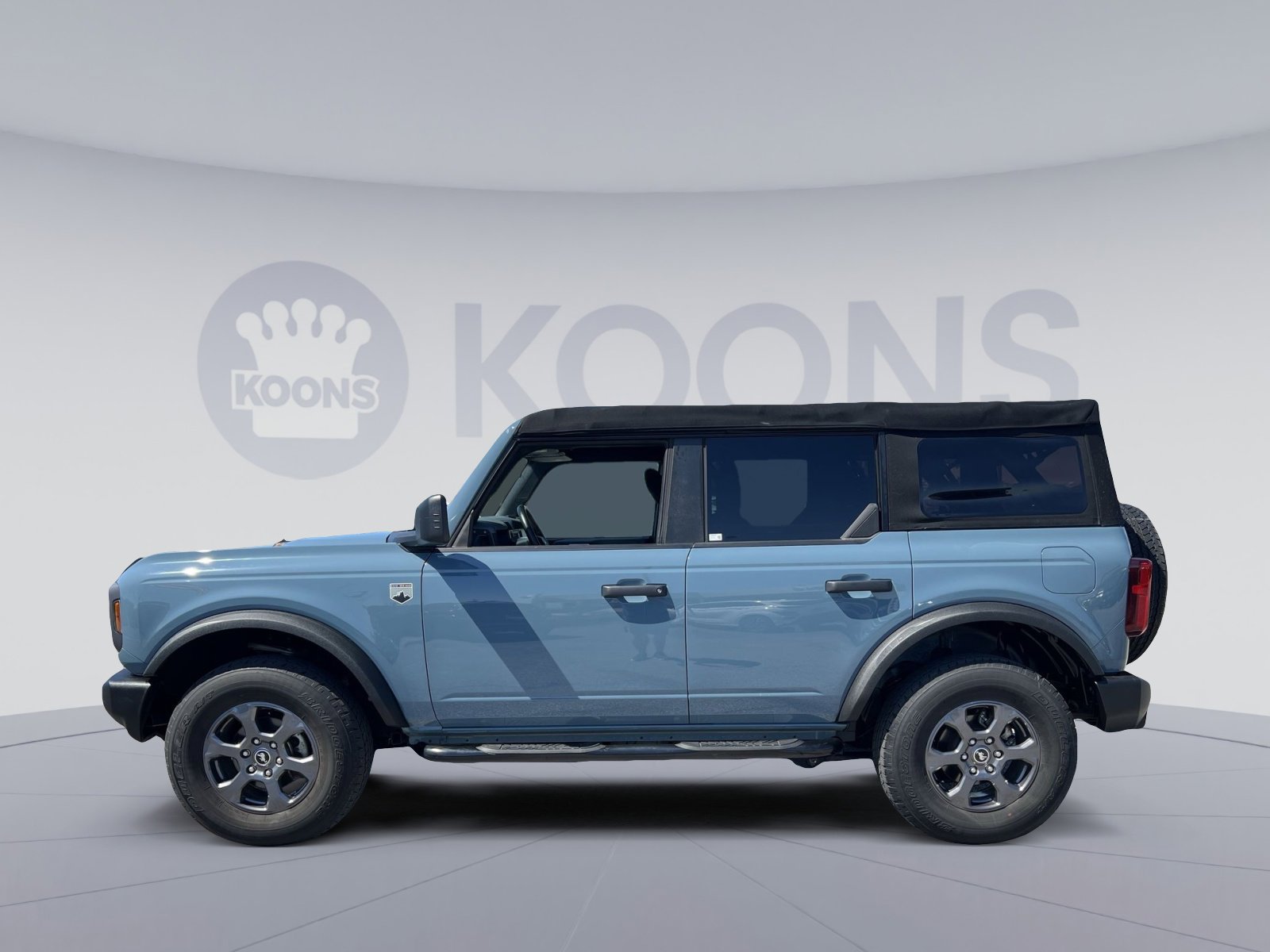 Certified 2023 Ford Bronco Big Bend AWD/4WD image 13