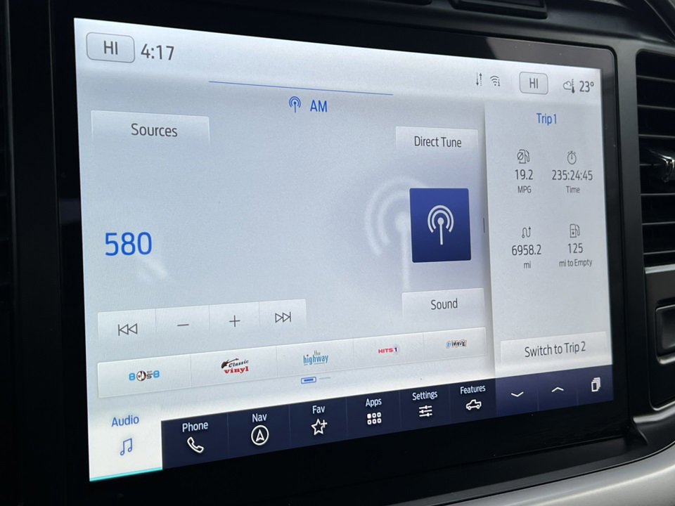 Certified 2023 Ford F150 XLT w/ Equipment Group 302A High image 29