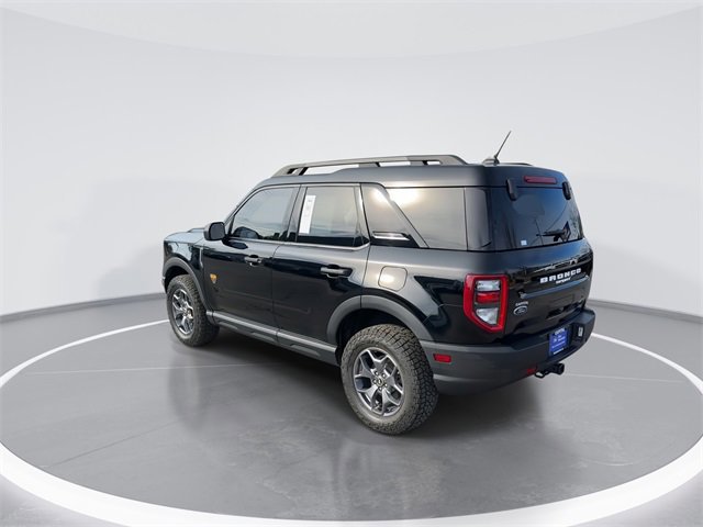 Certified 2023 Ford Bronco Sport Badlands image 4