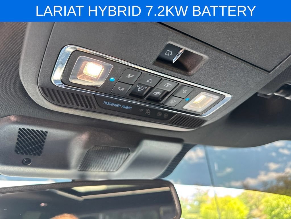 Certified 2023 Ford F150 Lariat w/ Equipment Group 502A High AWD/4WD image 27