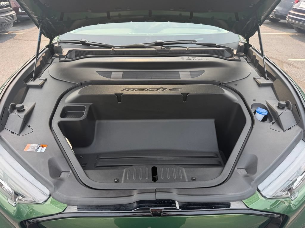 Certified 2025 Ford Mustang Mach-E Premium AWD/4WD image 32