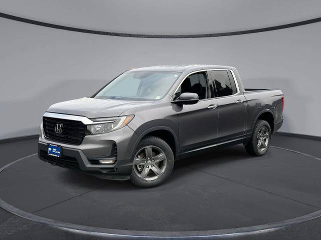 Used 2023 Honda Ridgeline RTL-E image 1