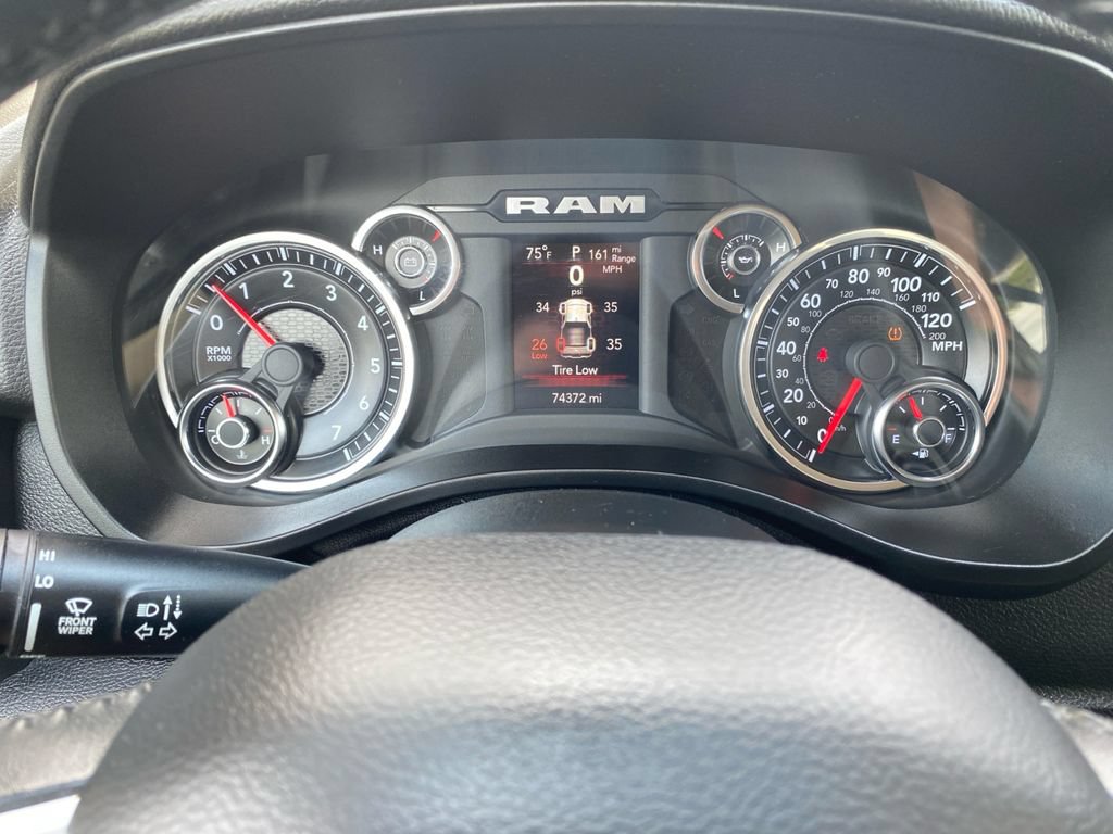 Used 2020 RAM 1500 Big Horn AWD/4WD image 31