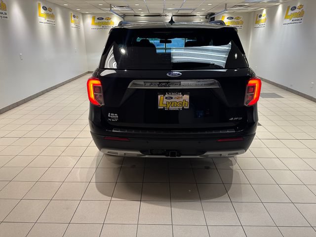 Certified 2024 Ford Explorer XLT w/ Equipment Group 202A AWD/4WD image 26