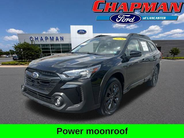 Used 2024 Subaru Outback Onyx Edition