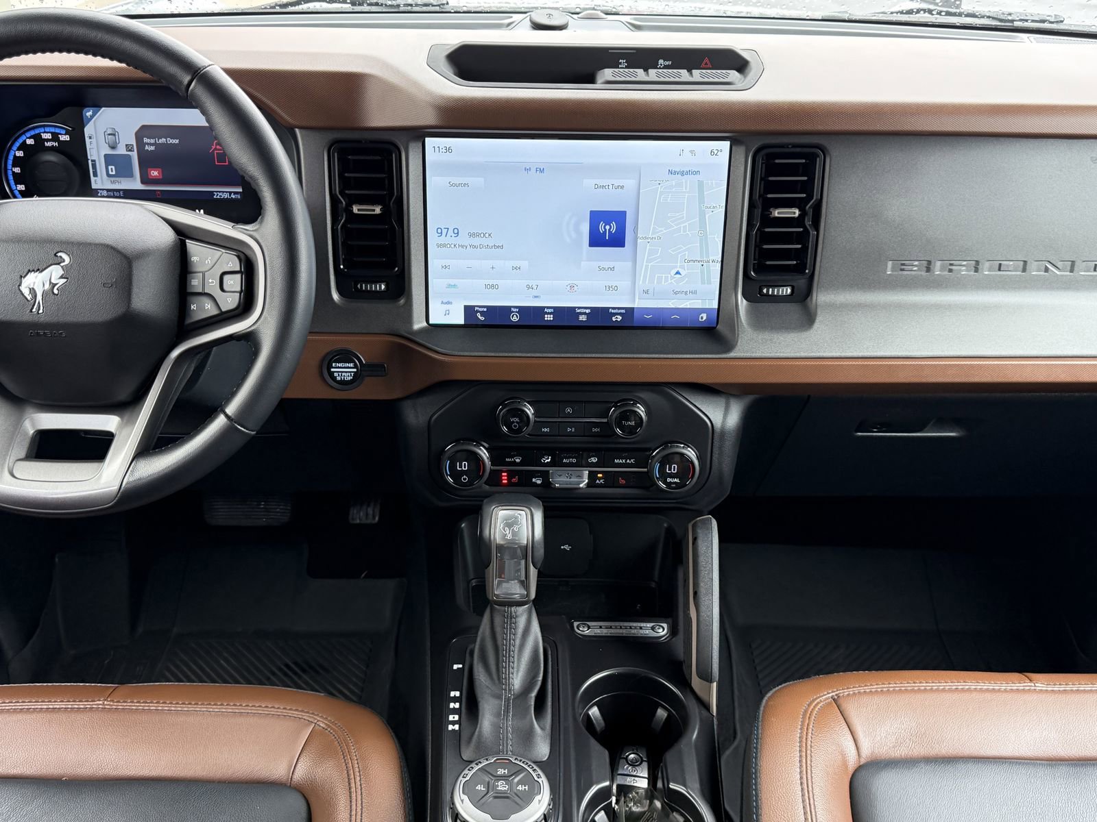 Certified 2024 Ford Bronco Outer Banks image 16