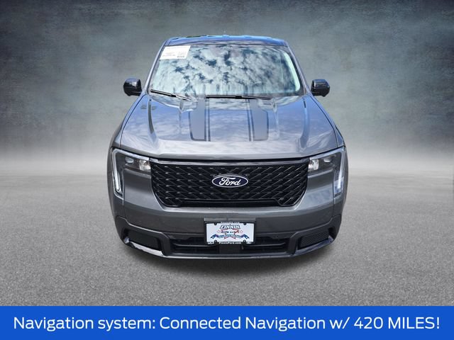 Certified 2026 Ford Maverick Lariat w/ Black Appearance Package AWD/4WD image 2