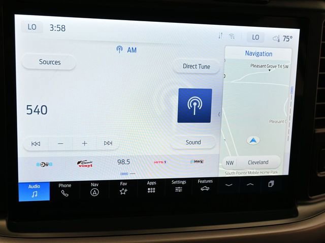Certified 2024 Ford F150 XLT w/ Mobile Office Package AWD/4WD image 19