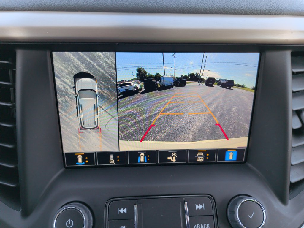 Used 2023 GMC Acadia Denali w/ Denali Ultimate Package AWD/4WD image 12