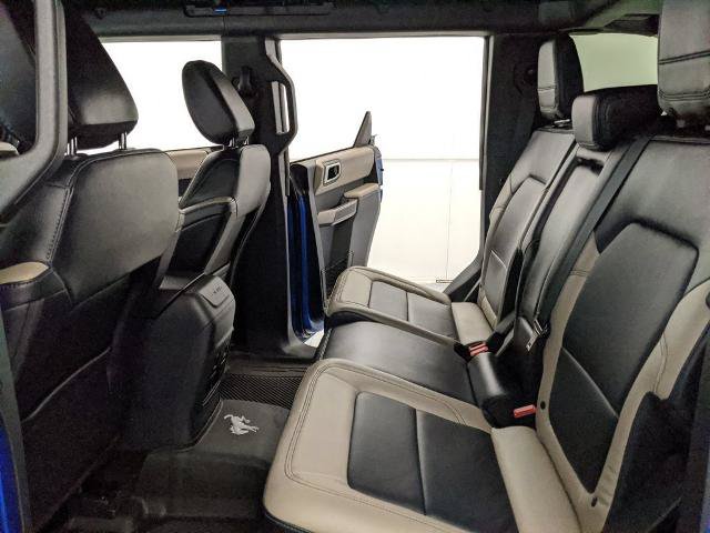 Certified 2022 Ford Bronco Wildtrak AWD/4WD image 20