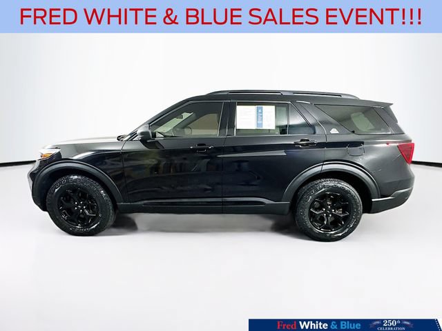 Certified 2022 Ford Explorer Timberline AWD/4WD image 4