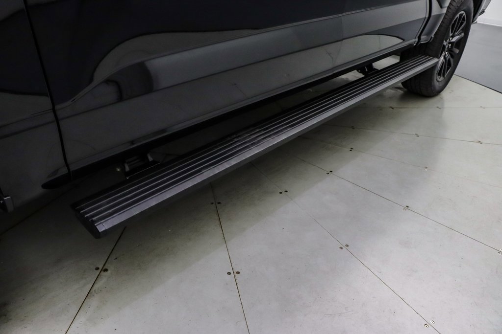 Certified 2025 Ford F150 Platinum w/ Equipment Group 702A High image 13