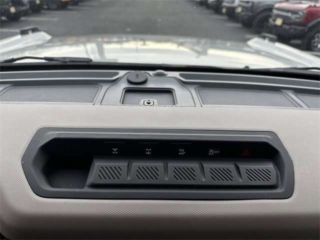 Certified 2024 Ford Bronco Big Bend w/ Sasquatch Package image 26