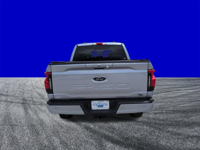Certified 2022 Ford F150 Lightning XLT w/ Equipment Group 312A High AWD/4WD image 5