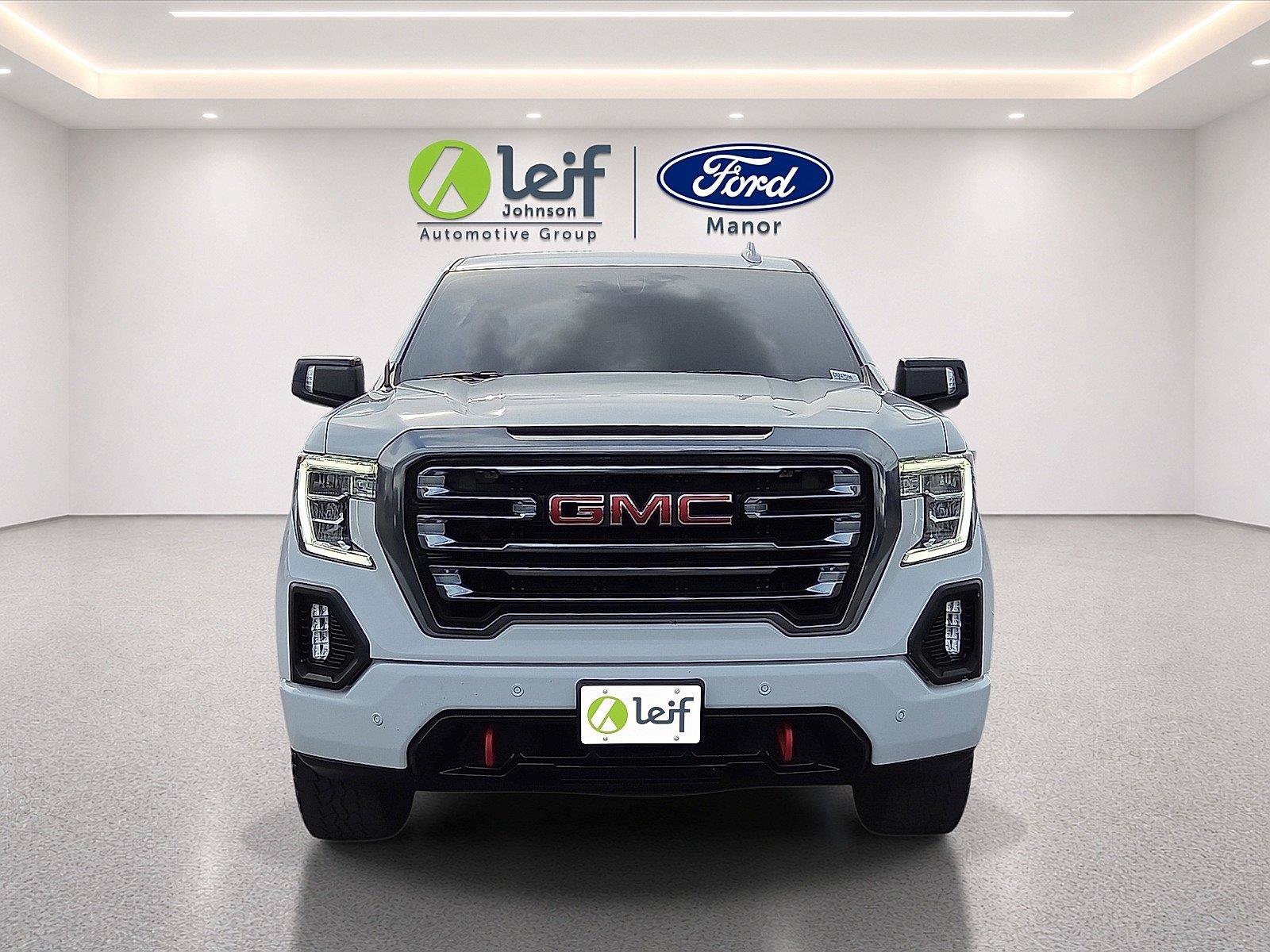 Used 2021 GMC Sierra 1500 AT4 w/ AT4 Premium Package AWD/4WD image 2