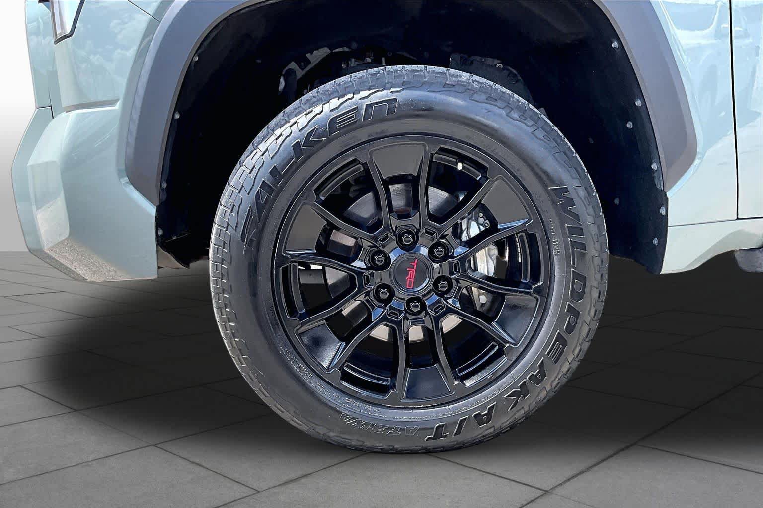 Used 2024 Toyota Tundra SR5 AWD/4WD image 13