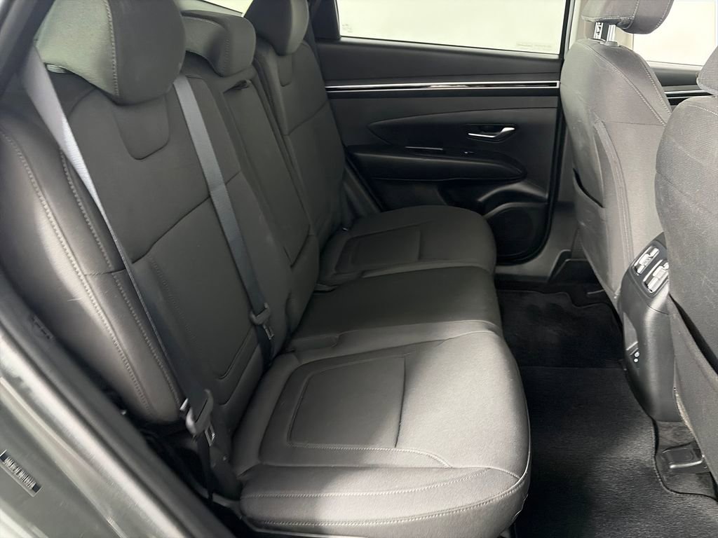Used 2022 Hyundai Tucson SEL AWD/4WD image 28