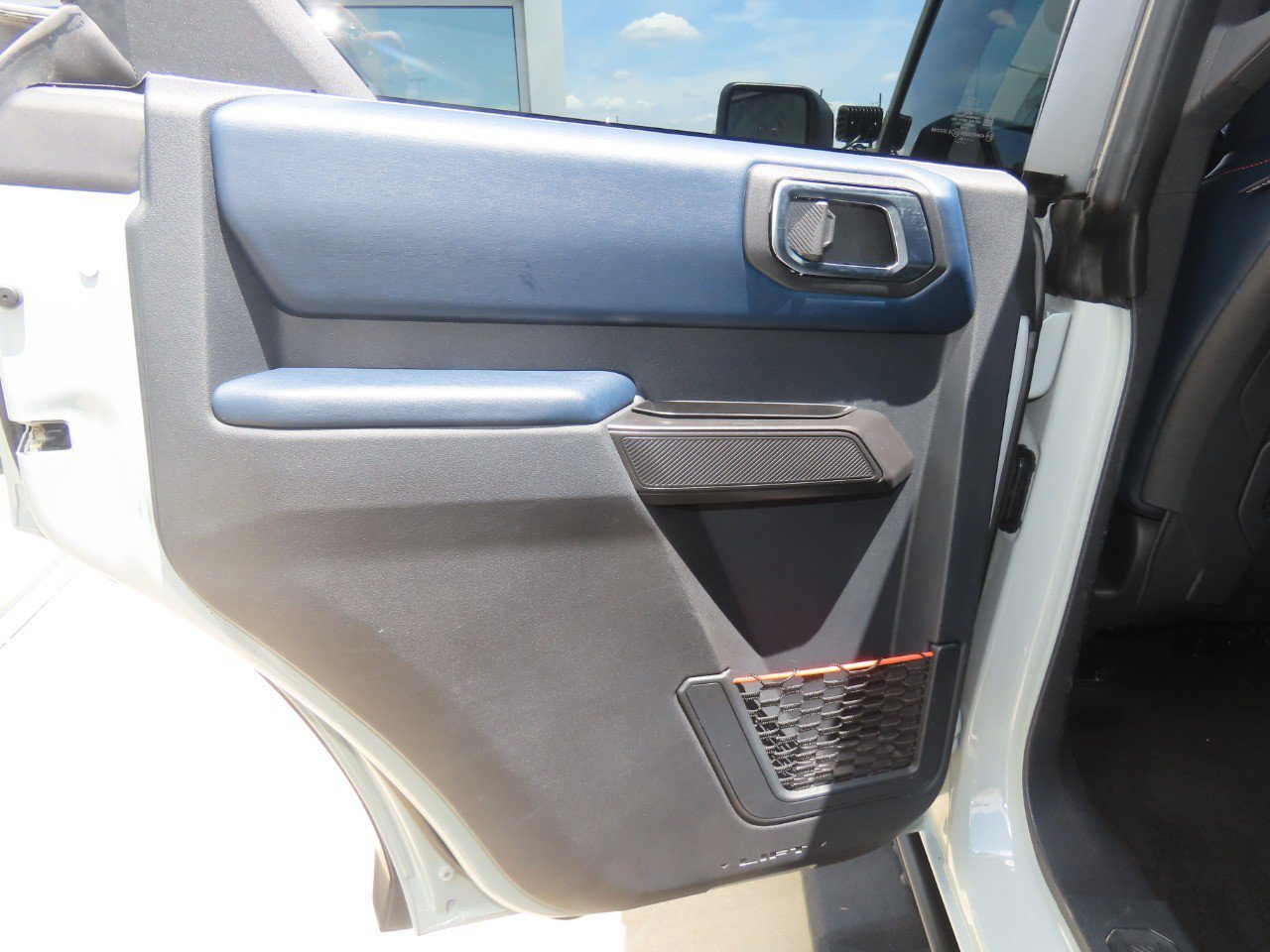 Certified 2023 Ford Bronco Raptor AWD/4WD image 19