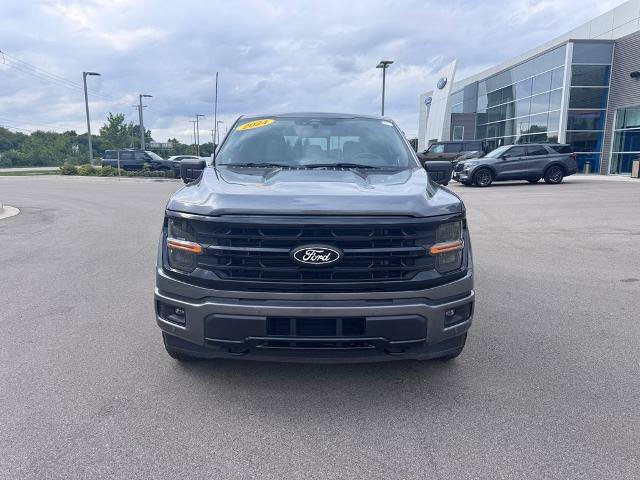 Certified 2024 Ford F150 XLT w/ Equipment Group 302A MID AWD/4WD image 8