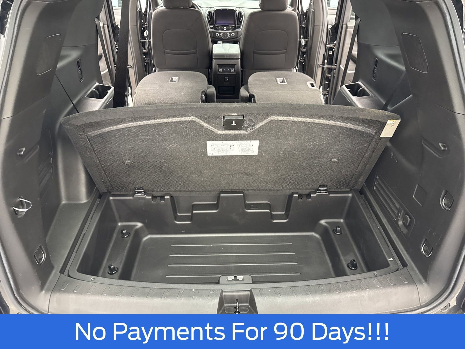 Used 2022 Chevrolet Traverse LT image 40