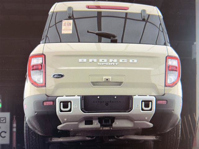 Certified 2025 Ford Bronco Sport Big Bend AWD/4WD image 18