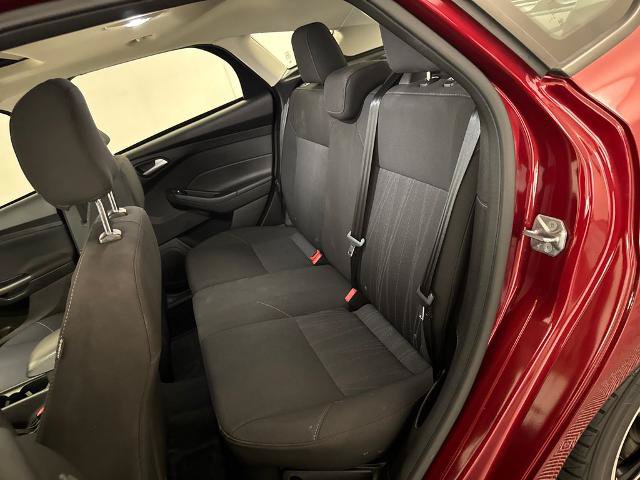 Certified 2017 Ford Focus SEL FWD image 30