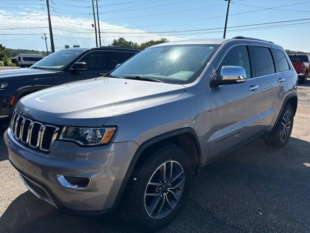Used 2019 Jeep Grand Cherokee Limited RWD image 1