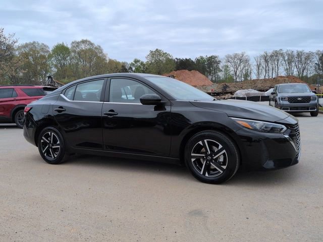 Used 2025 Nissan Sentra SV image 7