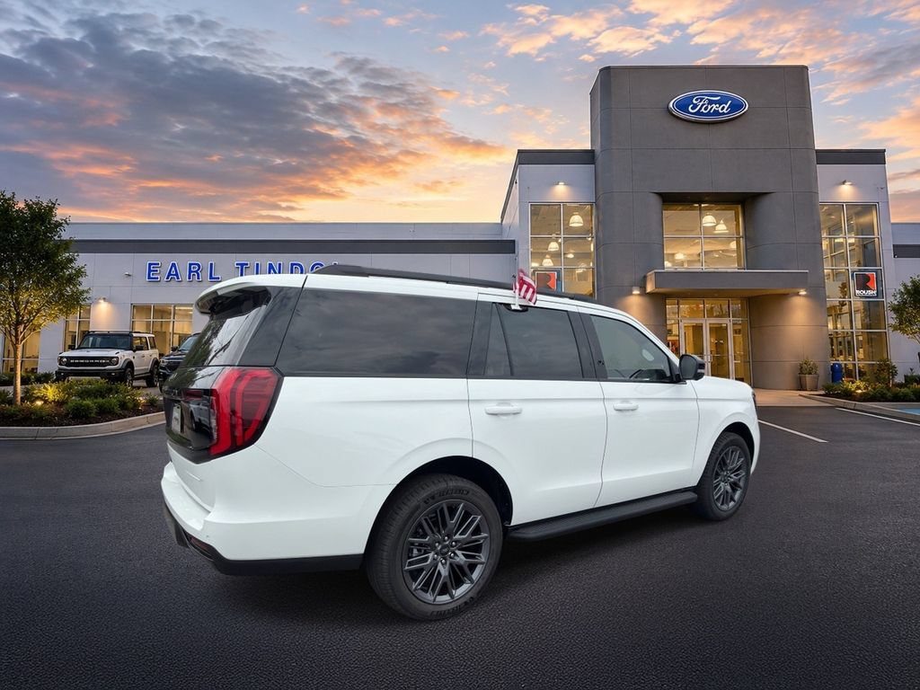 Certified 2026 Ford Expedition Platinum w/ Stealth Appearance Package AWD/4WD image 9