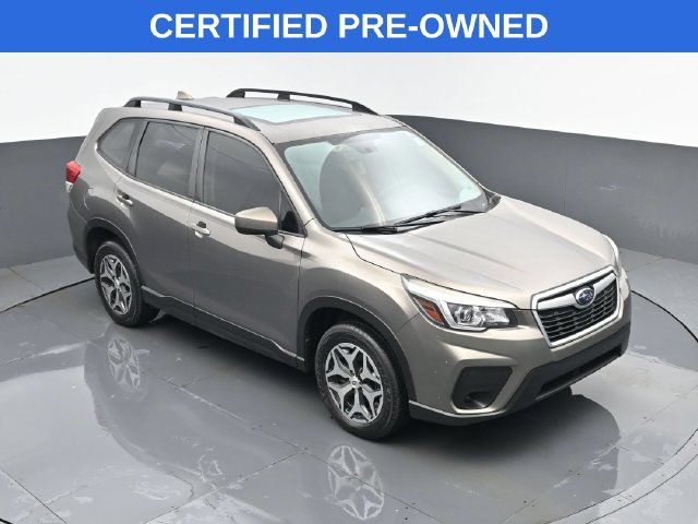 Used 2020 Subaru Forester Premium w/ Popular Package #1 AWD/4WD image 20