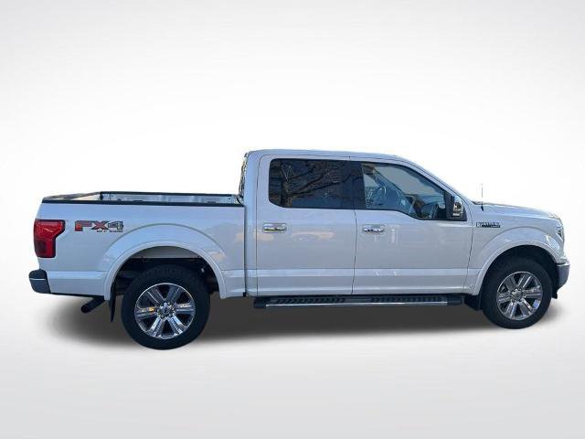 Certified 2019 Ford F150 Lariat w/ Equipment Group 502A Luxury image 2