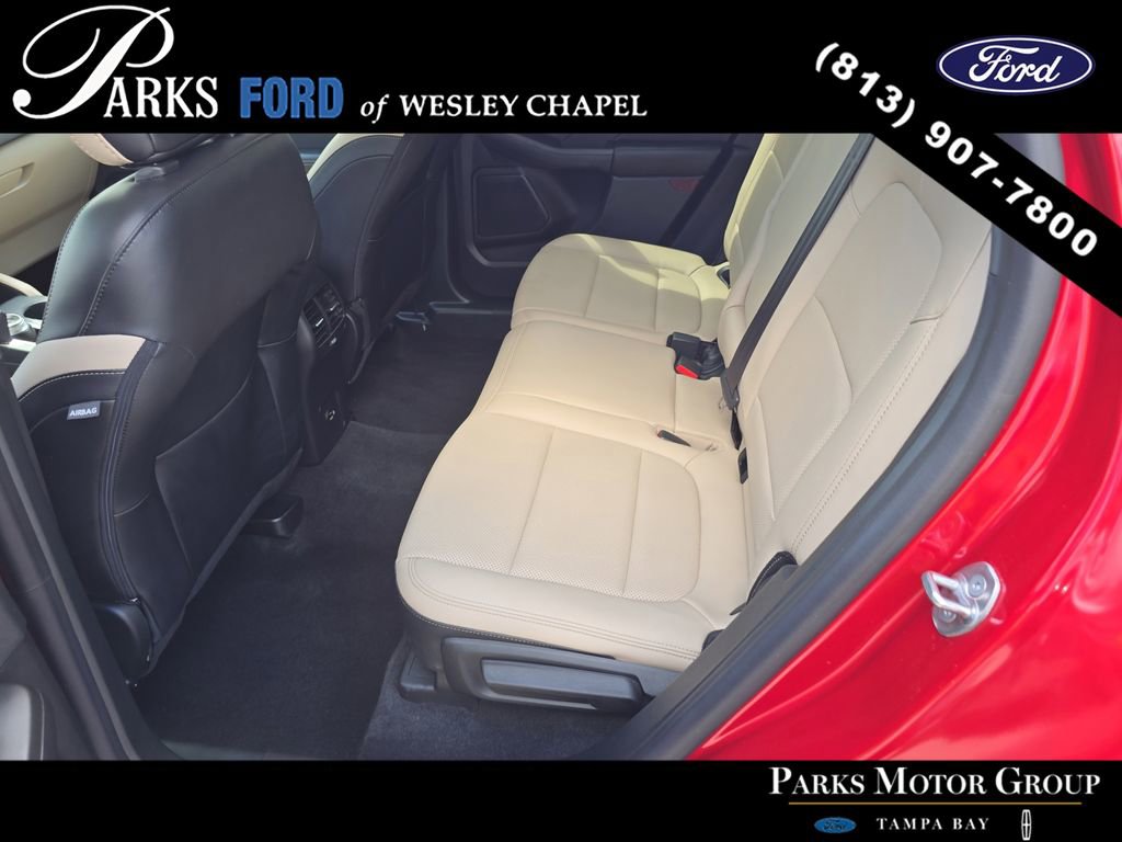 Certified 2021 Ford Escape SEL w/ Technology Package FWD image 15