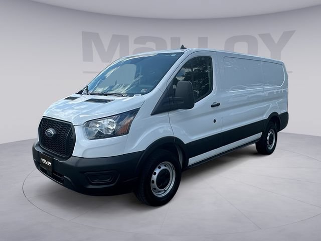 Certified 2023 Ford Transit 350 Low Roof w/ Load Area Protection Package RWD image 1