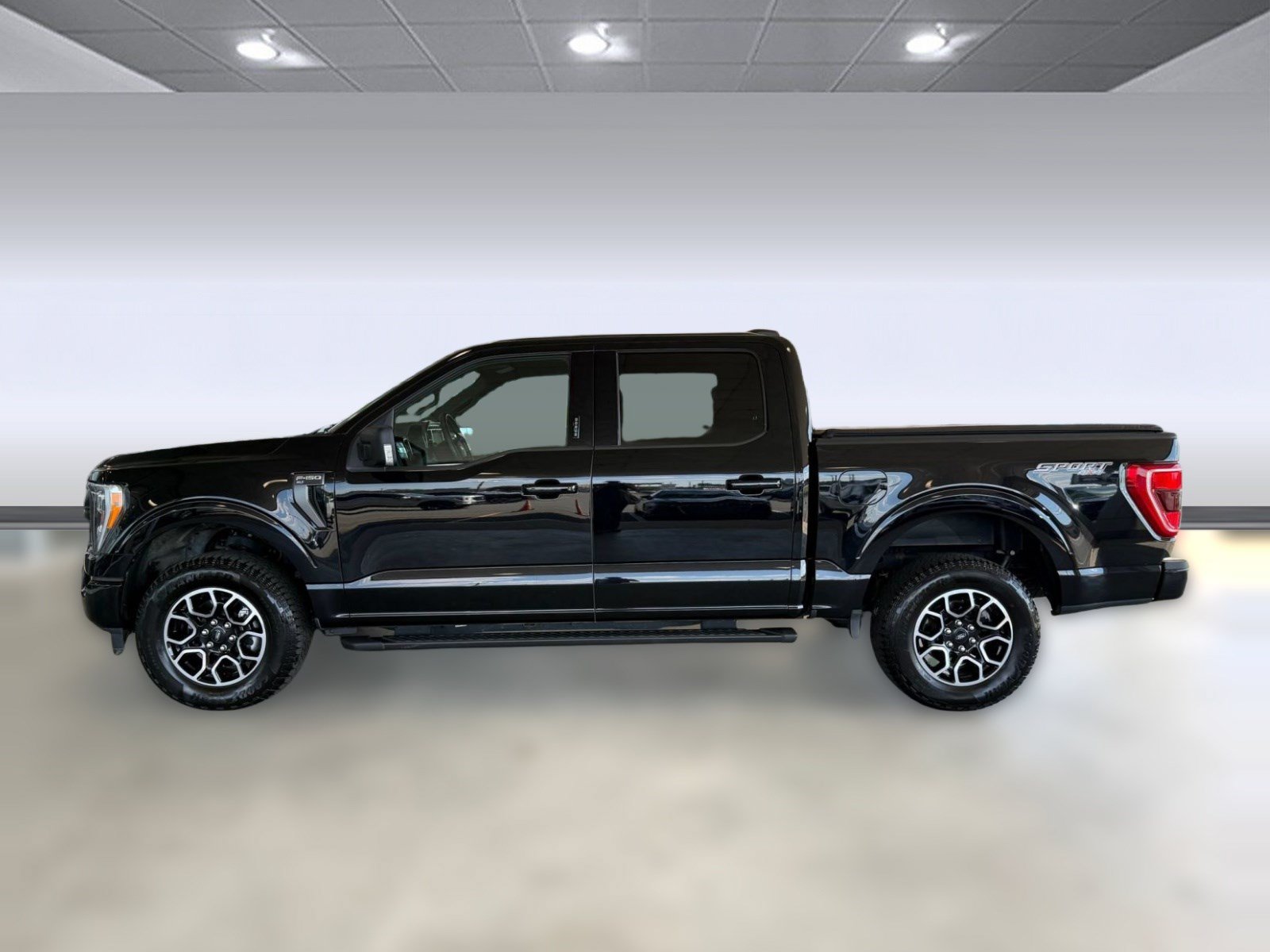 Certified 2023 Ford F150 XLT w/ Equipment Group 302A High AWD/4WD image 2