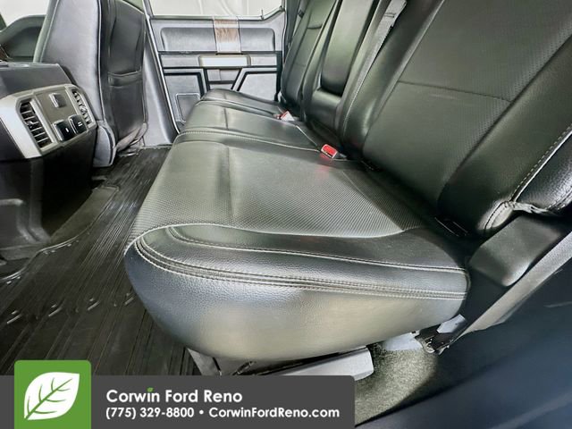 Certified 2017 Ford F250 Lariat w/ Lariat Value Package AWD/4WD image 24