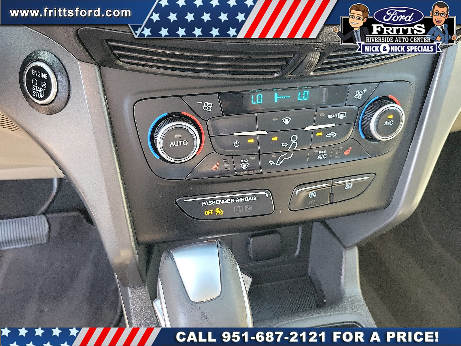 Certified 2019 Ford Escape SEL FWD image 10