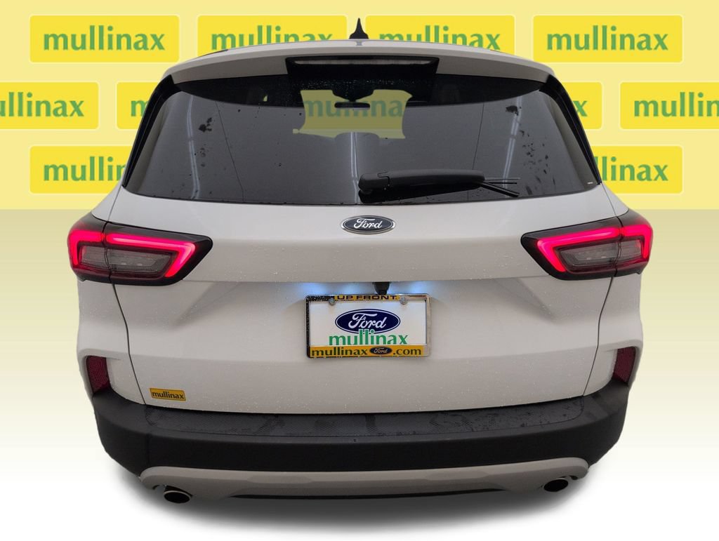 Certified 2024 Ford Escape Active FWD image 28