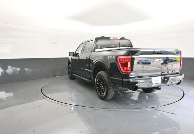 Certified 2023 Ford F150 XLT w/ Equipment Group 302A High AWD/4WD image 5