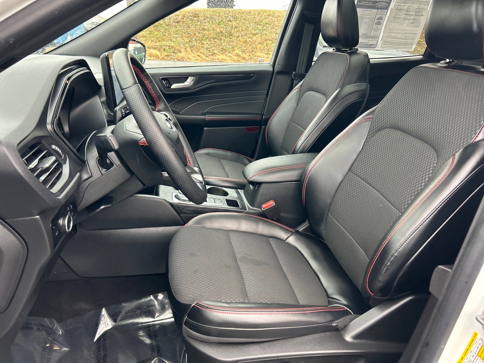 Certified 2023 Ford Escape ST-Line w/ Tech Pack #1 image 8